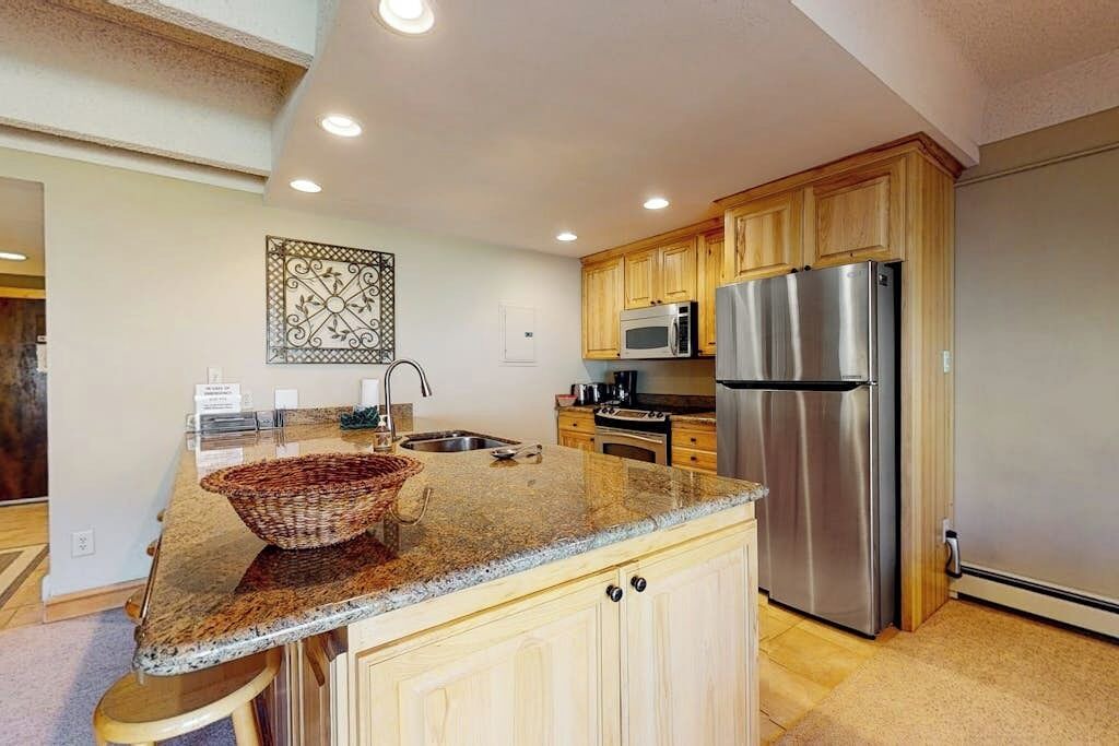 Photo of Kitchen in East Village at Copper