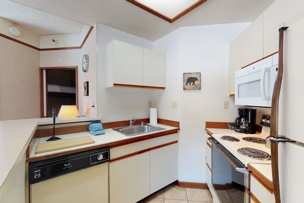 Photo of Kitchen in Copper Mountain Village