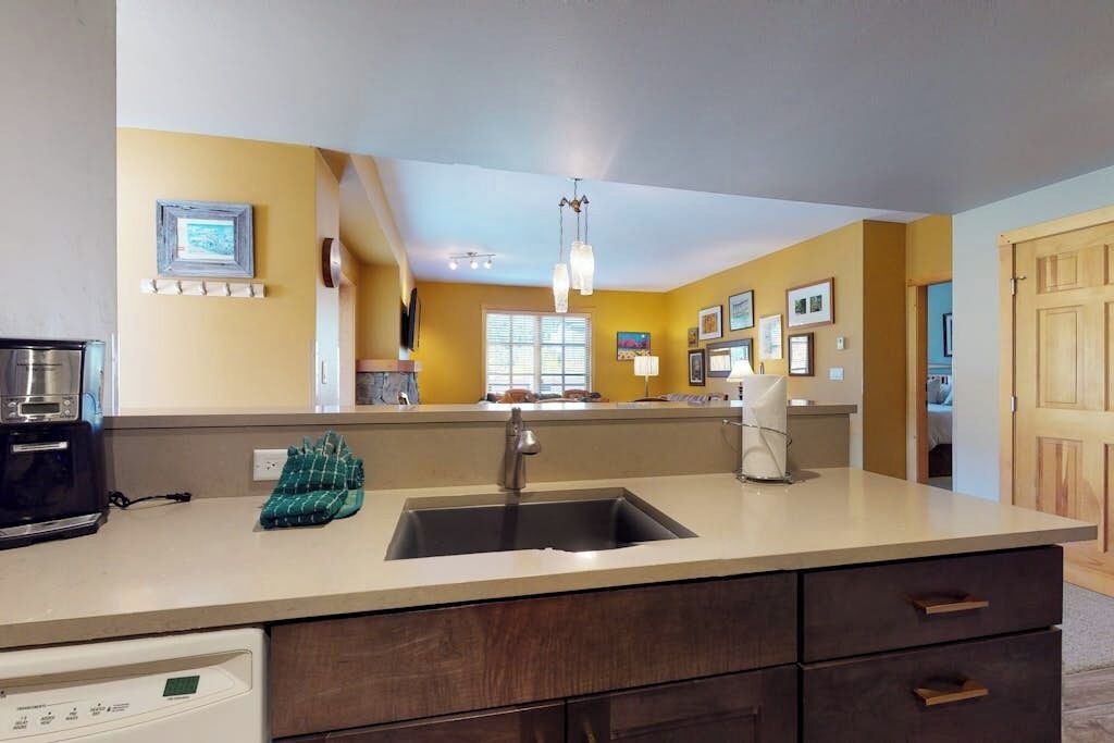 Photo of Kitchen in Copper Mountain Village