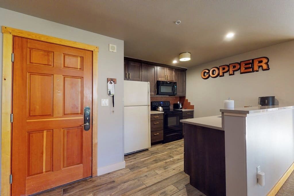 Photo of Kitchen in Copper Mountain Village