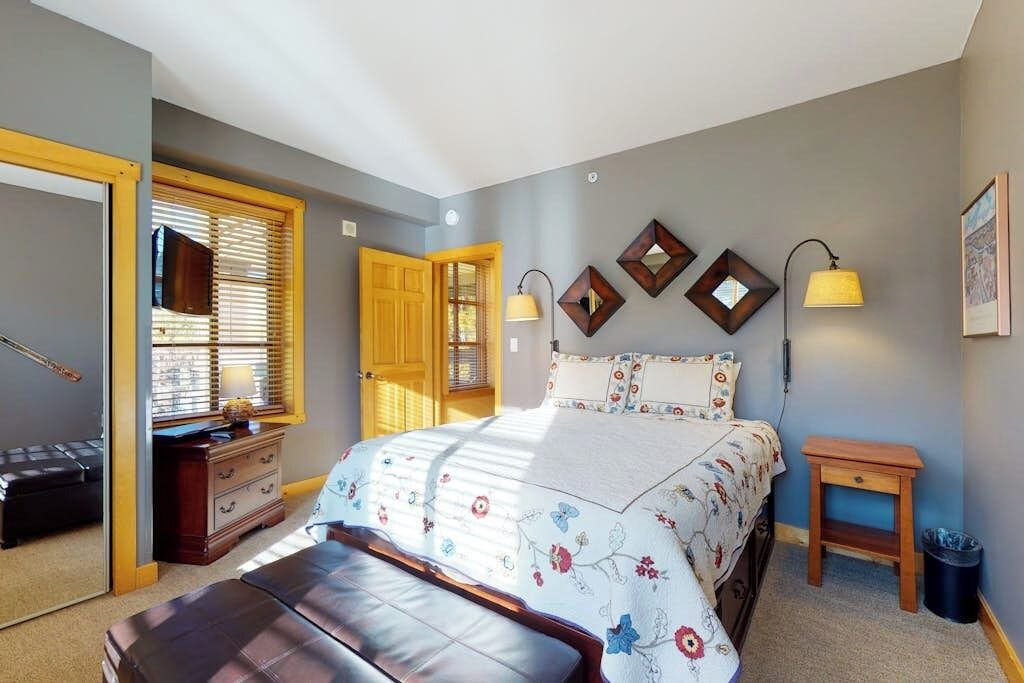 Photo of Bedroom in Copper Mountain Village