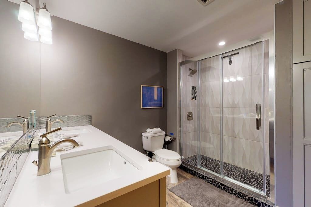 Photo of Bathroom in Copper Mountain Village