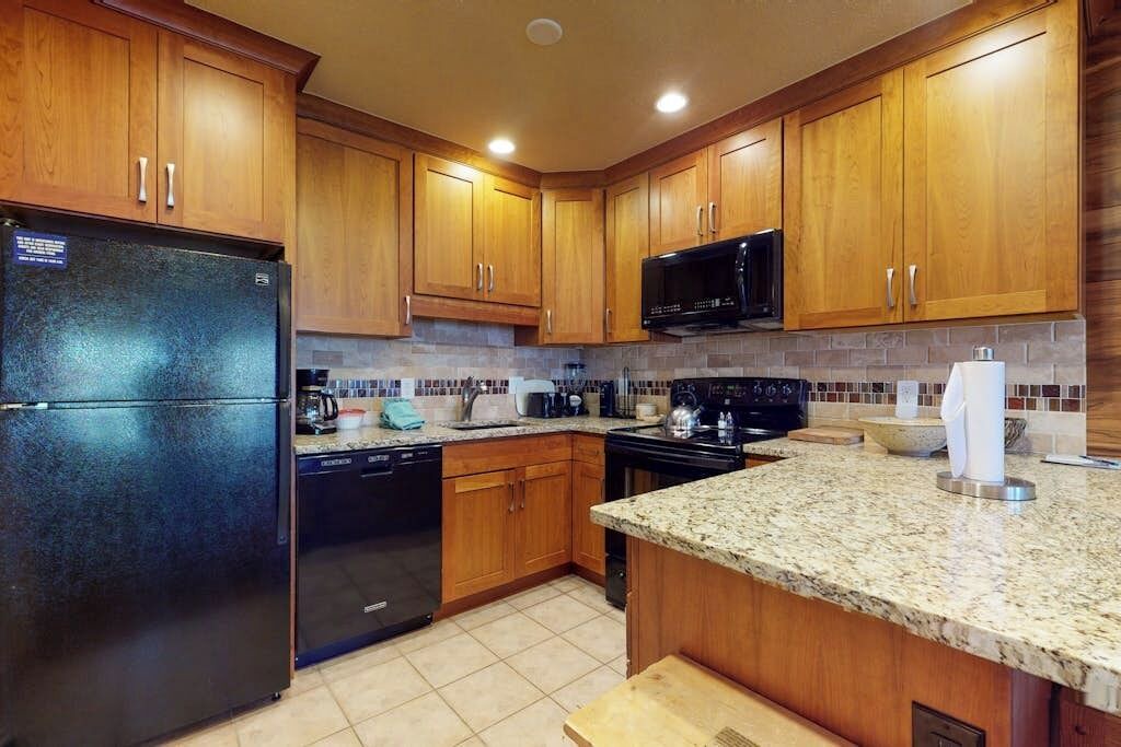 Photo of Kitchen in Copper Mountain Village