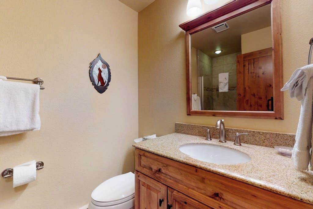Photo of Bathroom in Copper Mountain Village