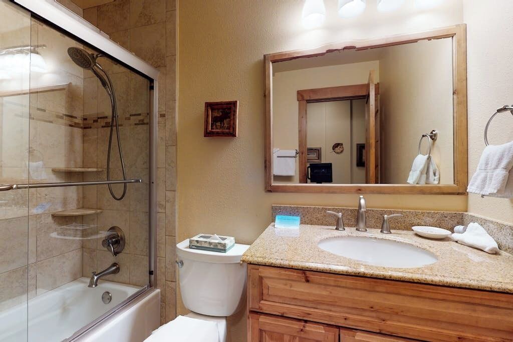Photo of Bathroom in Copper Mountain Village