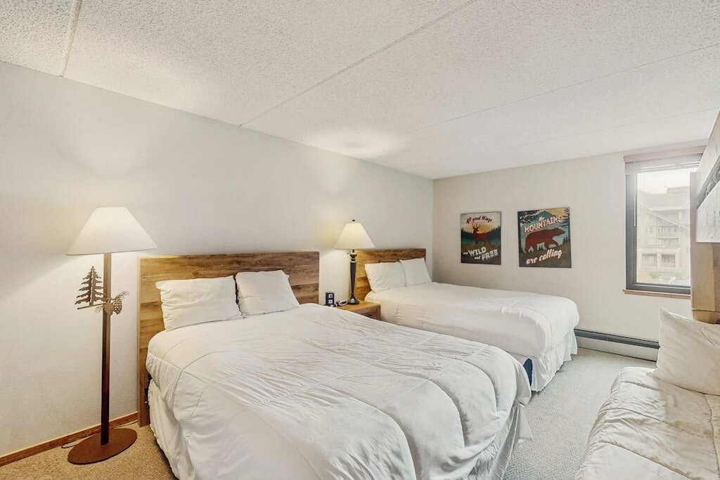 Photo of Bedroom in Copper Mountain Village