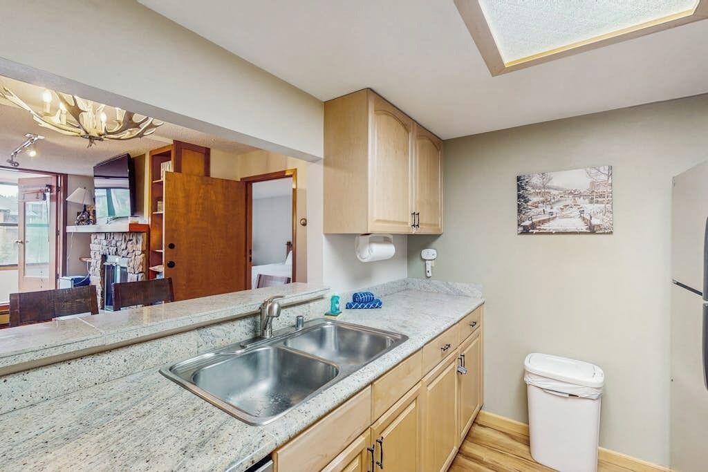 Photo of Kitchen in Copper Mountain Village