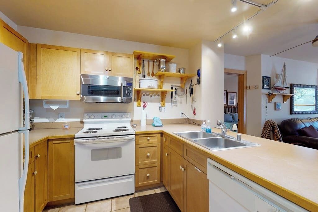 Photo of Kitchen in East Village at Copper