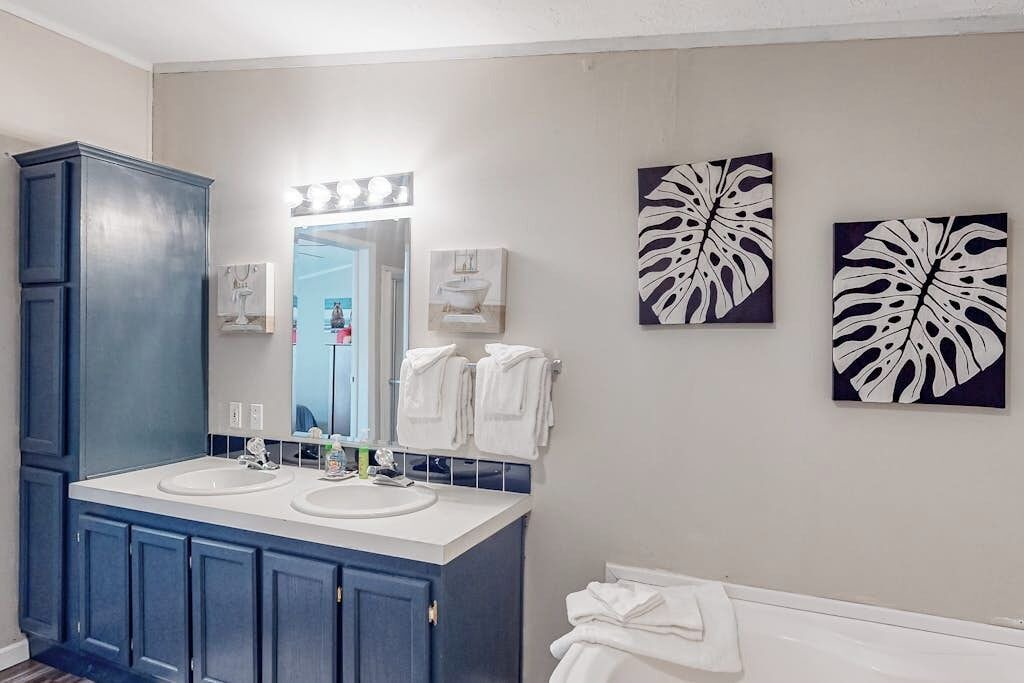 Photo of Bathroom in Gunnison