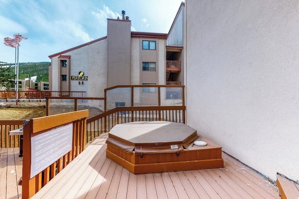 Photo of Patio Balcony in East Village at Copper