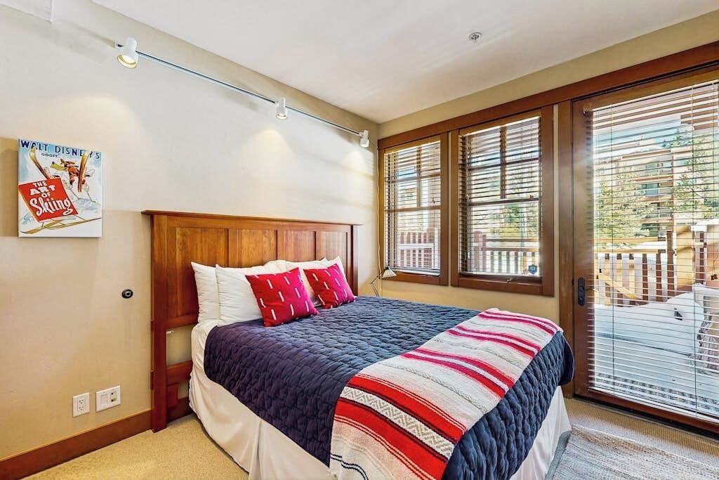 Photo of Bedroom in Copper Mountain Village
