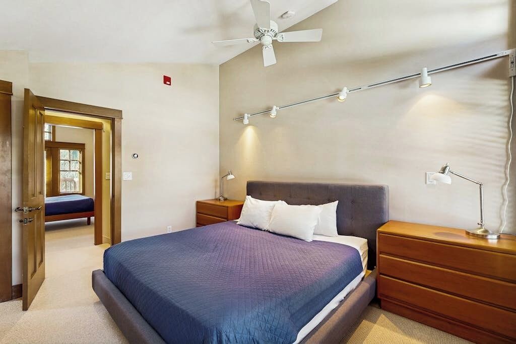 Photo of Bedroom in Copper Mountain Village