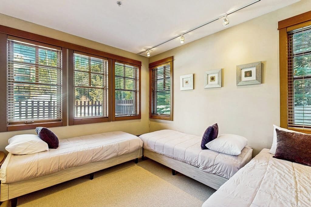 Photo of Bedroom in Copper Mountain Village