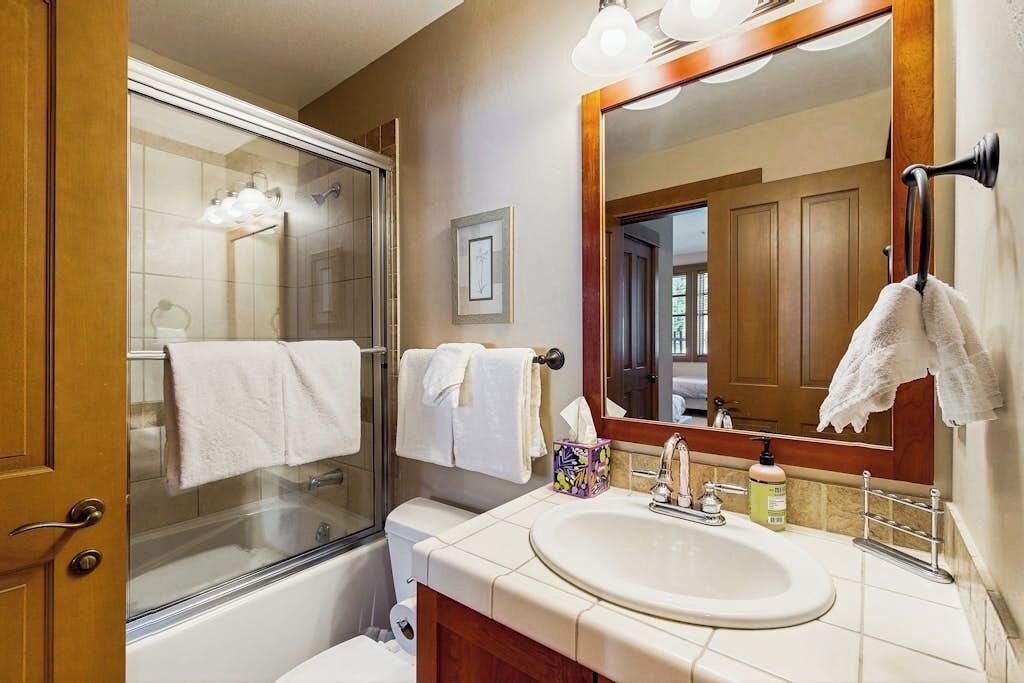 Photo of Bathroom in Copper Mountain Village