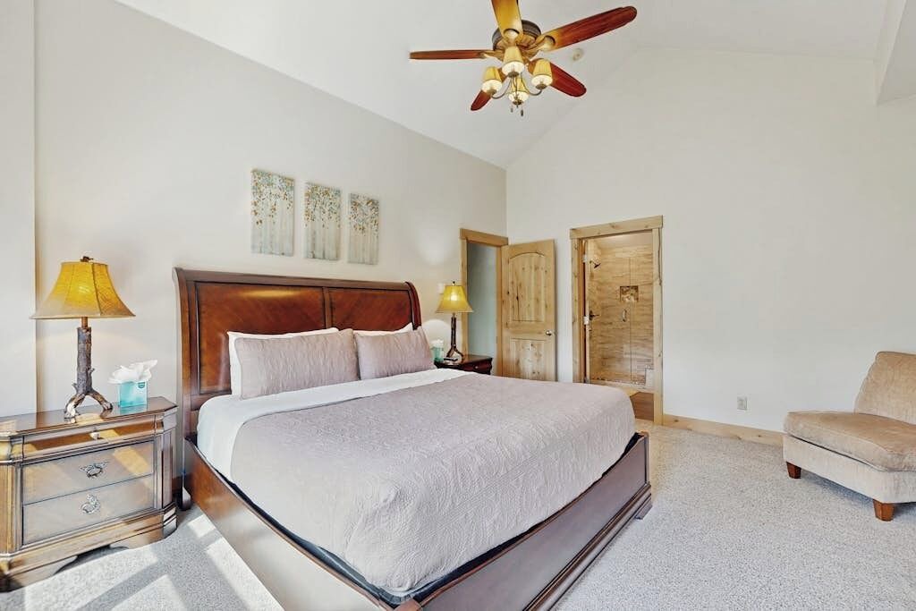 Photo of Bedroom in Baldy Mountain