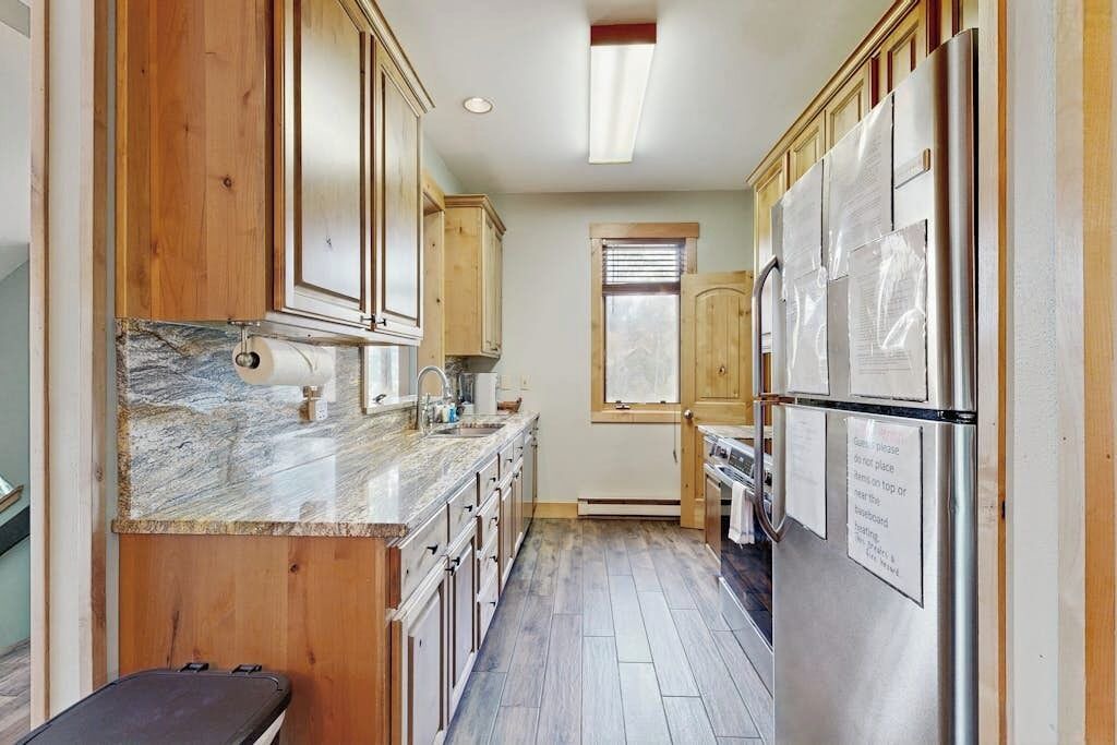 Photo of Kitchen in Baldy Mountain