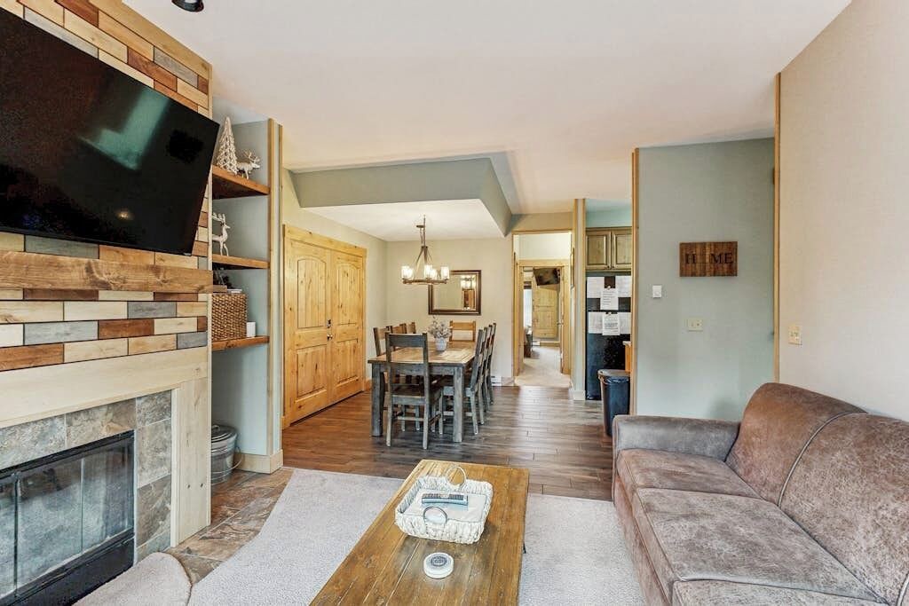 Photo of Livingroom in Baldy Mountain