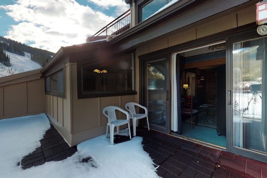 Photo of Patio Balcony in East Village at Copper
