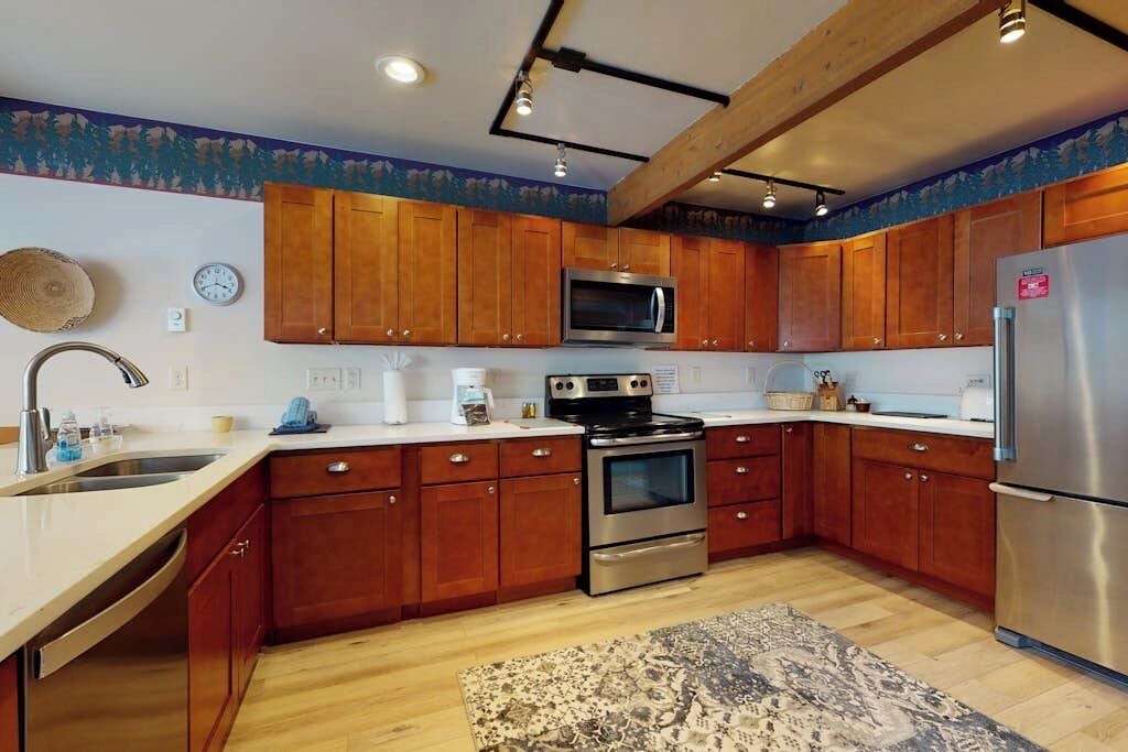 Photo of Kitchen in East Village at Copper