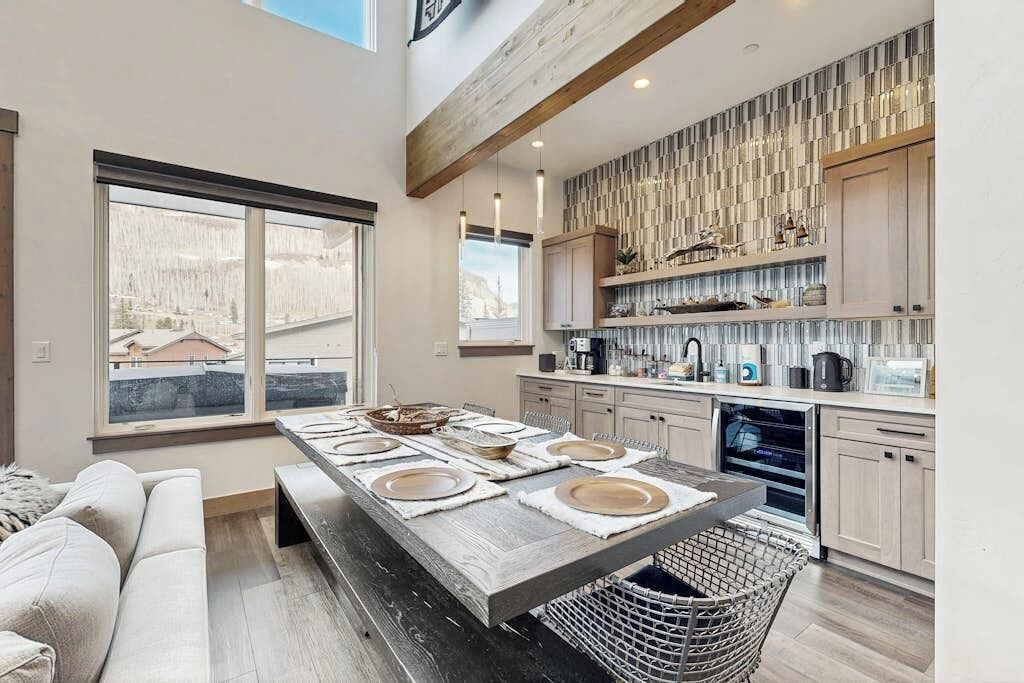 Photo of Kitchen in Purgatory