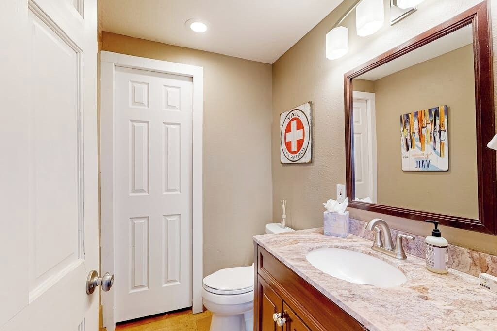 Photo of Bathroom in Vail