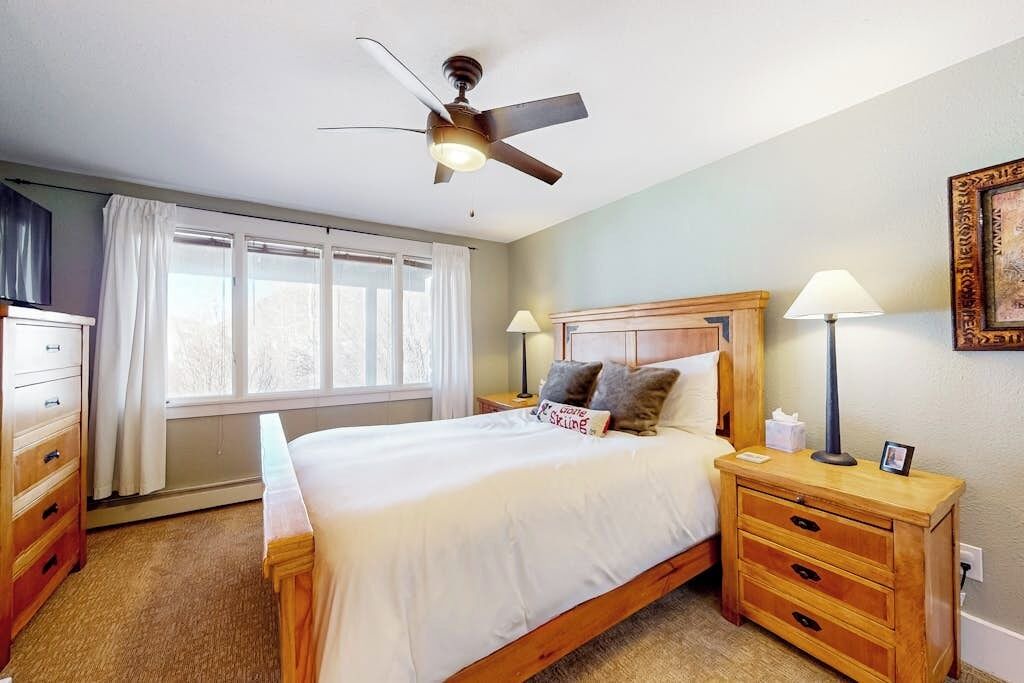 Photo of Bedroom in Vail