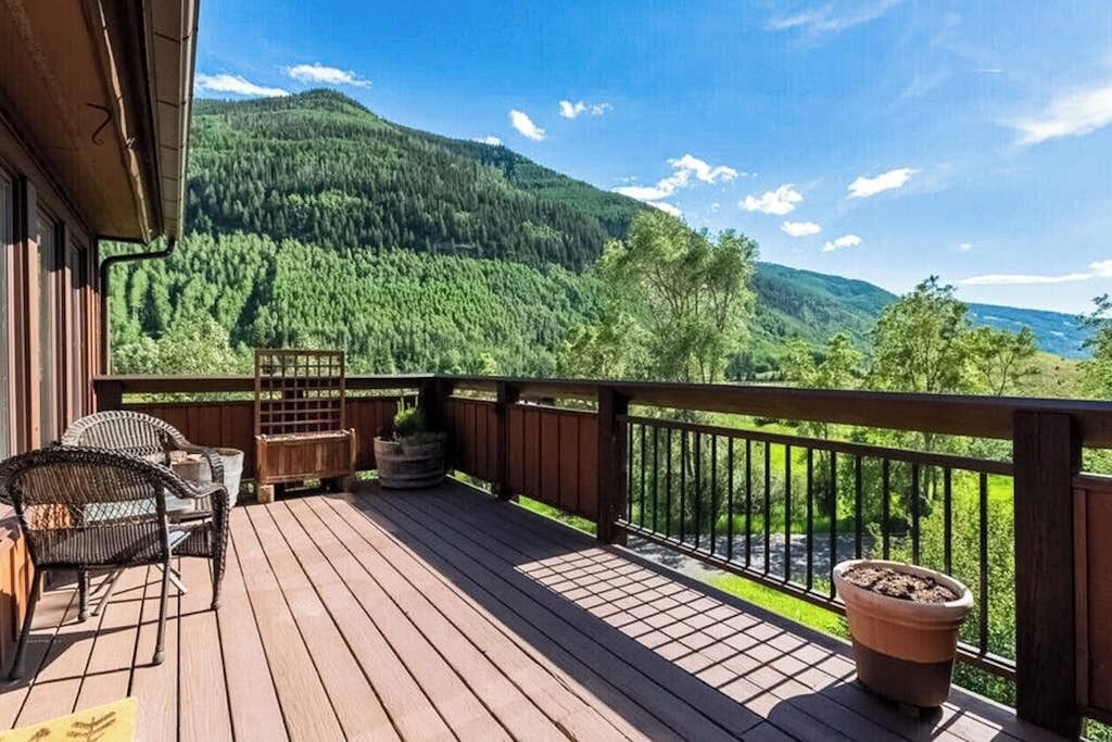 Photo of Patio Balcony in Vail