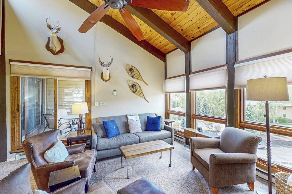 Photo of Livingroom in Steamboat Springs
