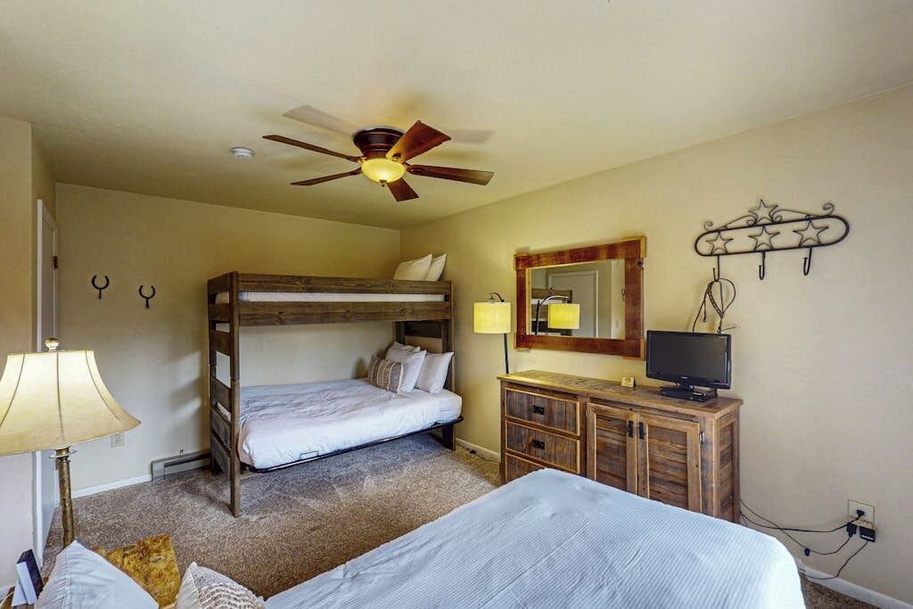 Photo of Bedroom in Steamboat Springs