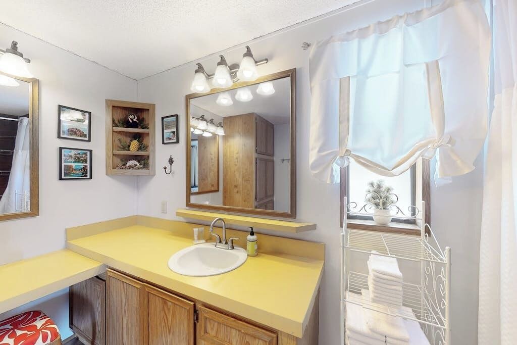 Photo of Bathroom in Alpine Village