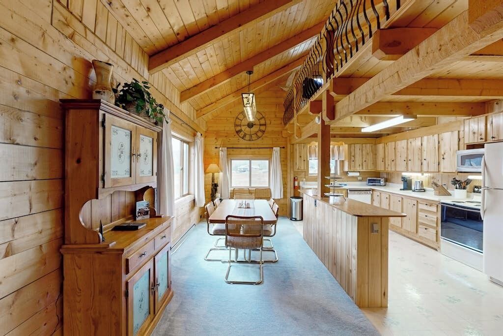 Photo of Kitchen in South Fork