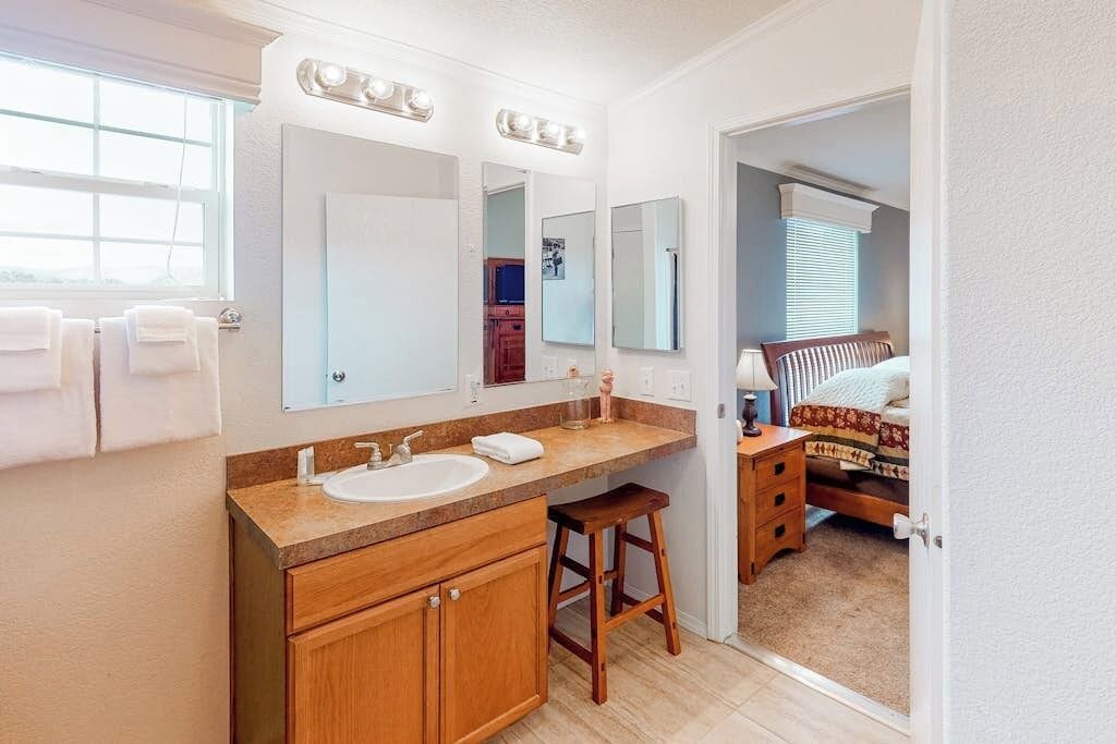 Photo of Bathroom in South Fork