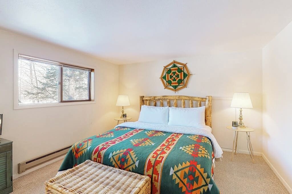 Photo of Bedroom in South Fork