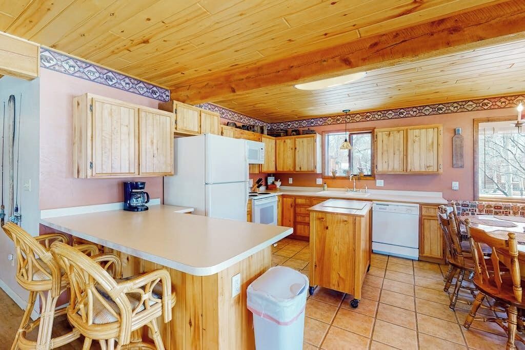 Photo of Kitchen in South Fork