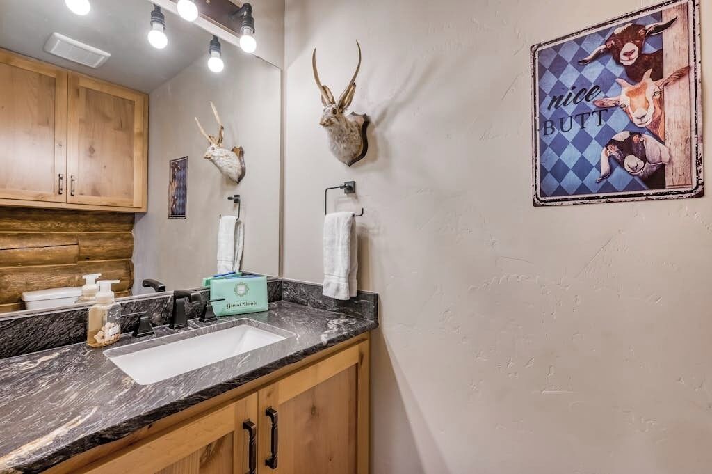 Photo of Bathroom in South Fork