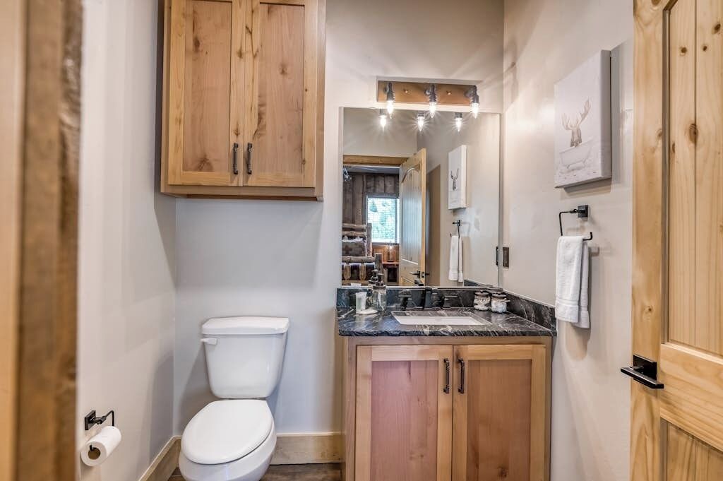 Photo of Bathroom in South Fork