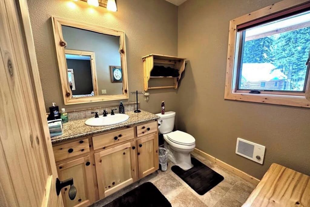 Photo of Bathroom in South Fork