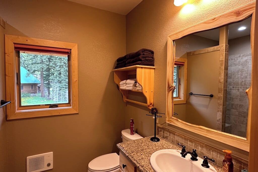 Photo of Bathroom in South Fork