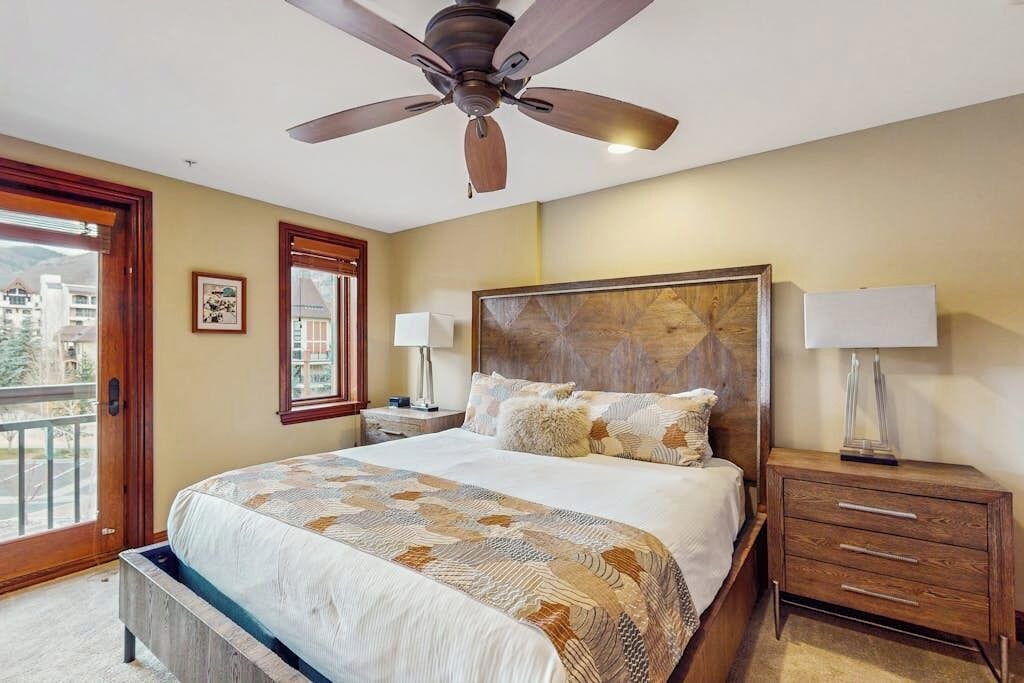 Photo of Bedroom in Vail