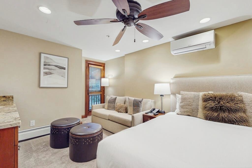 Photo of Bedroom in Vail