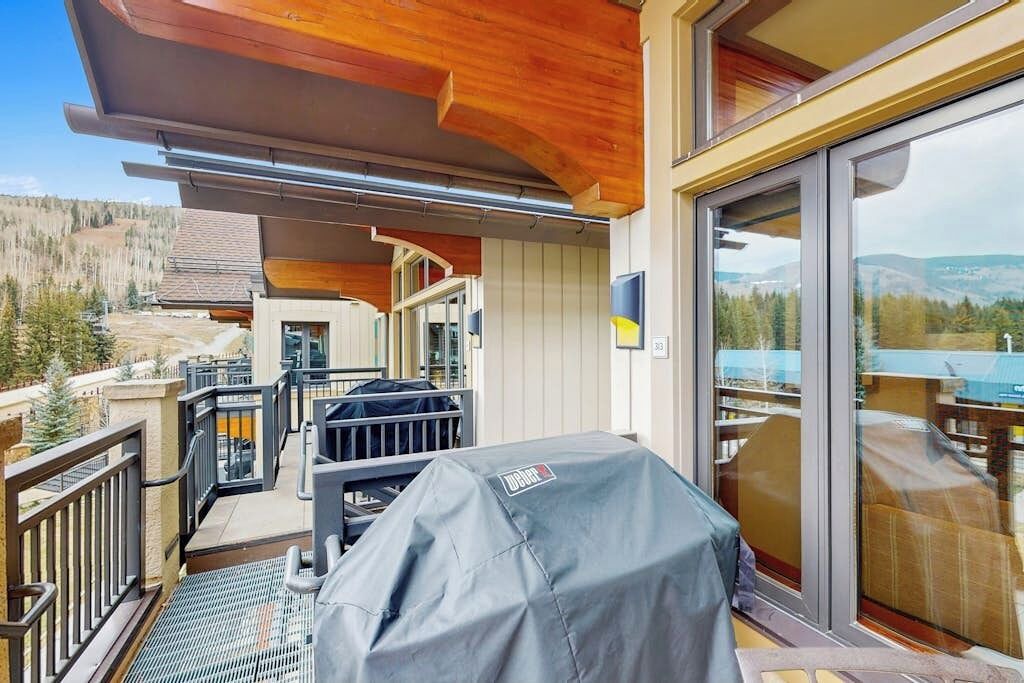 Photo of Patio Balcony in Vail