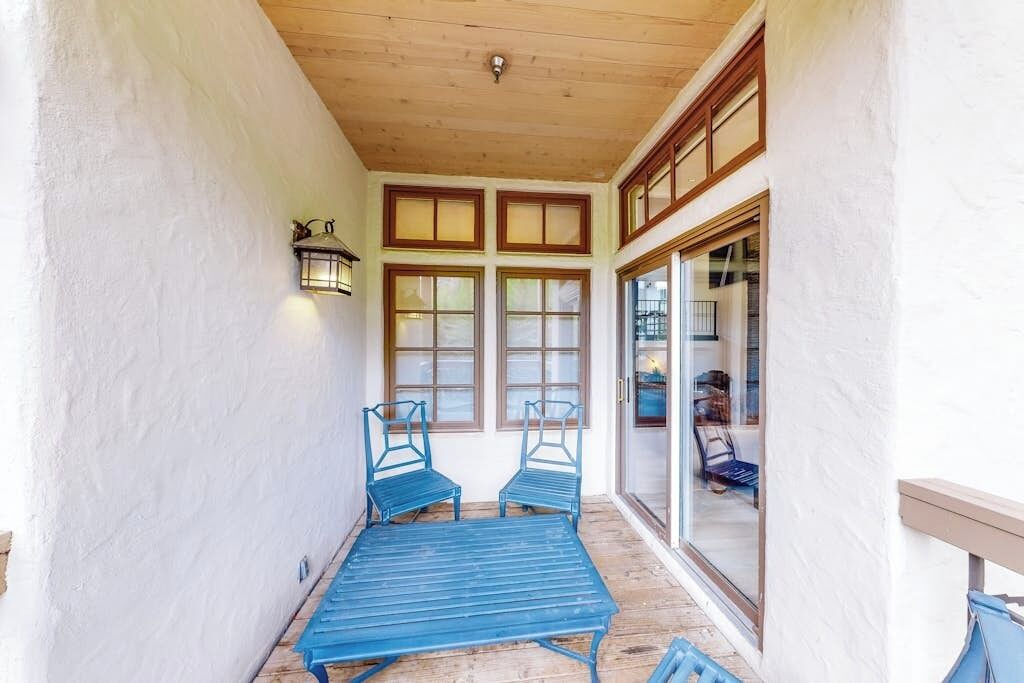 Photo of Patio Balcony in Beaver Creek