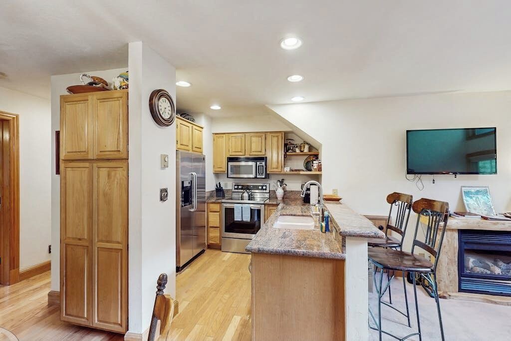 Photo of Kitchen in Telluride