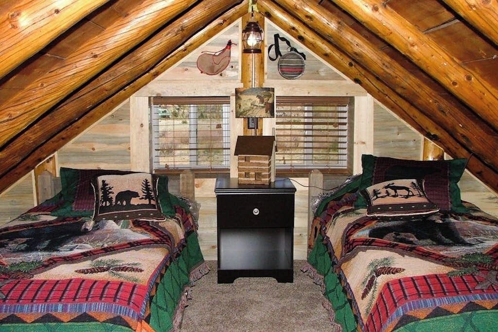 Photo of Bedroom in South Fork