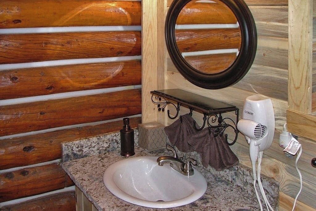 Photo of Bathroom in South Fork