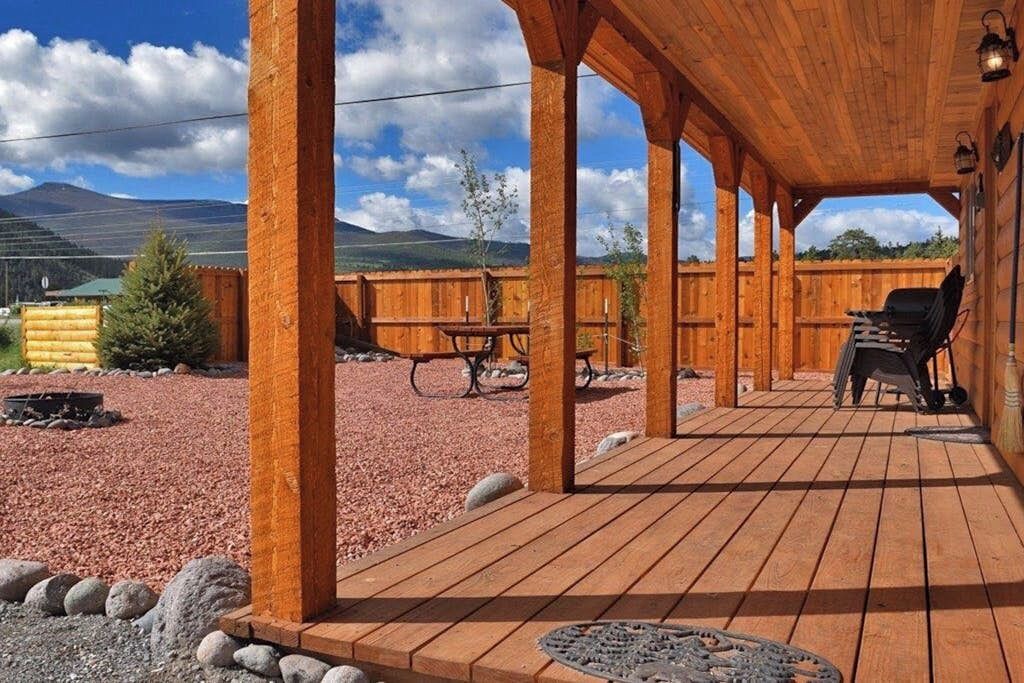 Photo of Patio Balcony in South Fork