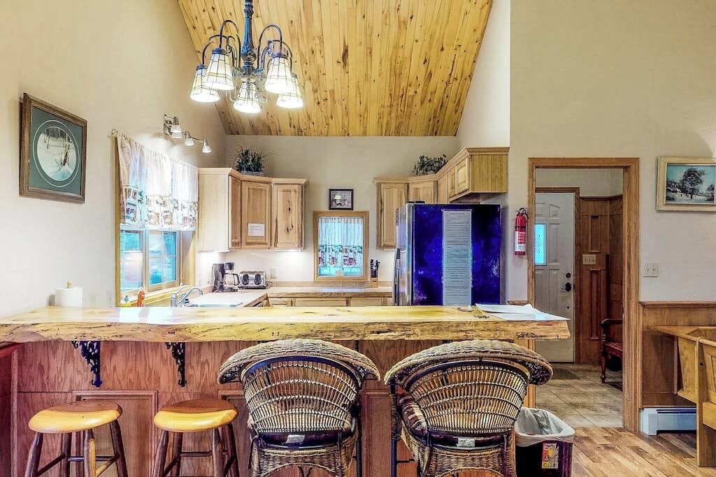 Photo of Kitchen in South Fork