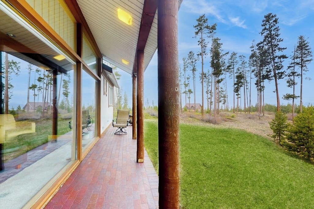 Photo of Patio Balcony in Grand Lake