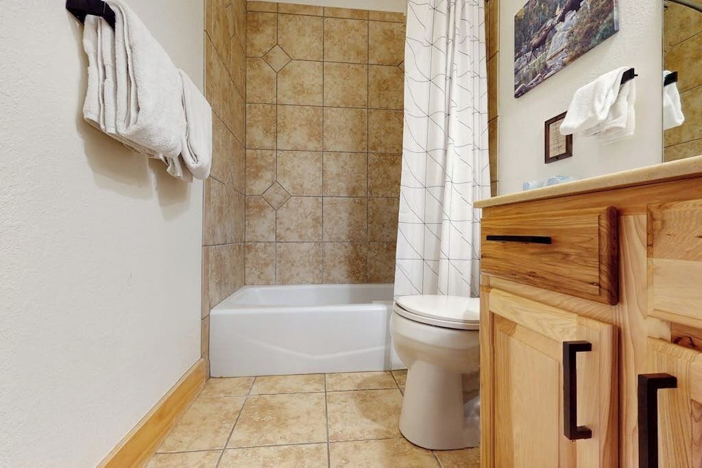 Photo of Bathroom in Grand Elk Ranch