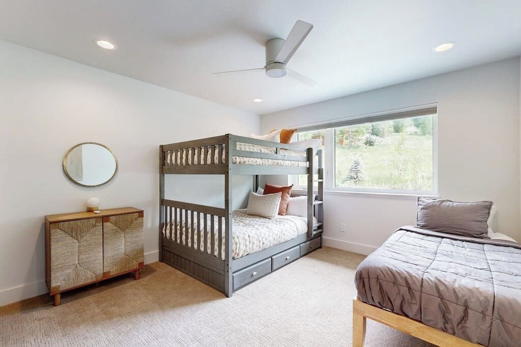 Photo of Bedroom in Crested Butte South